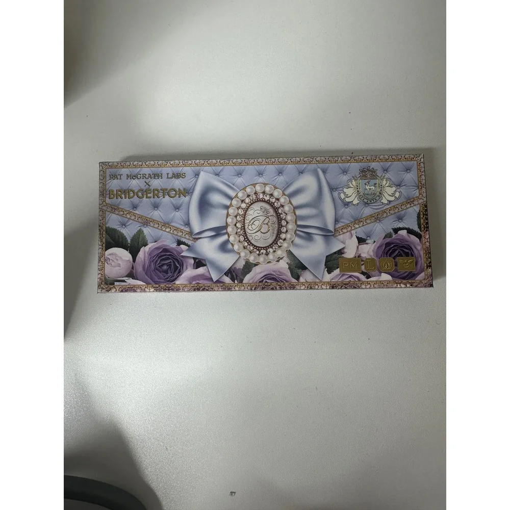 Pat McGrath Bridgerton Eyeshadow & Blush Highlighter Palette Set Limited Edition